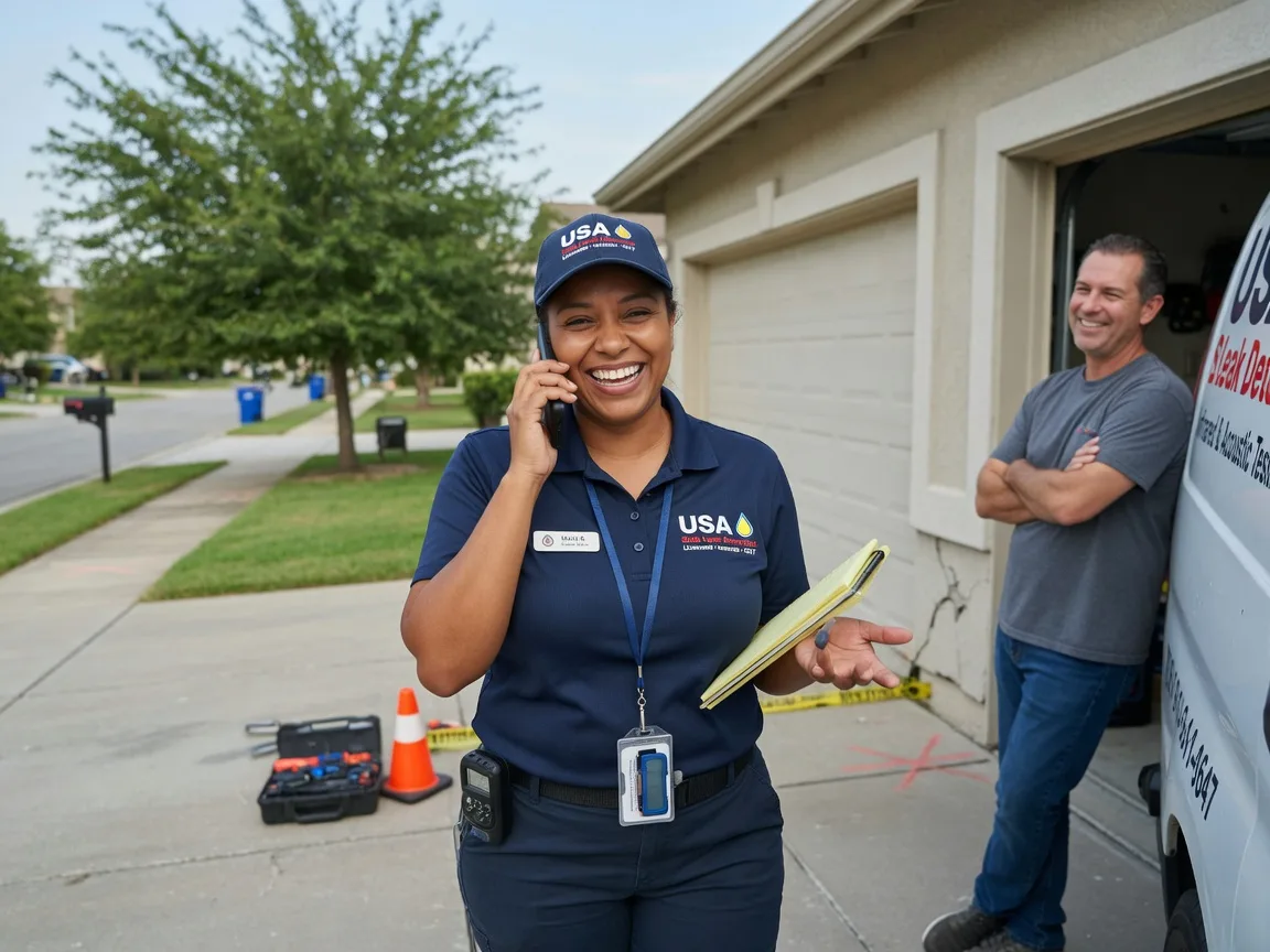 Slab Leak Repair Shanksville, PA FAQs